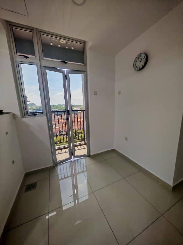 Service Apartment Seri Alam 6