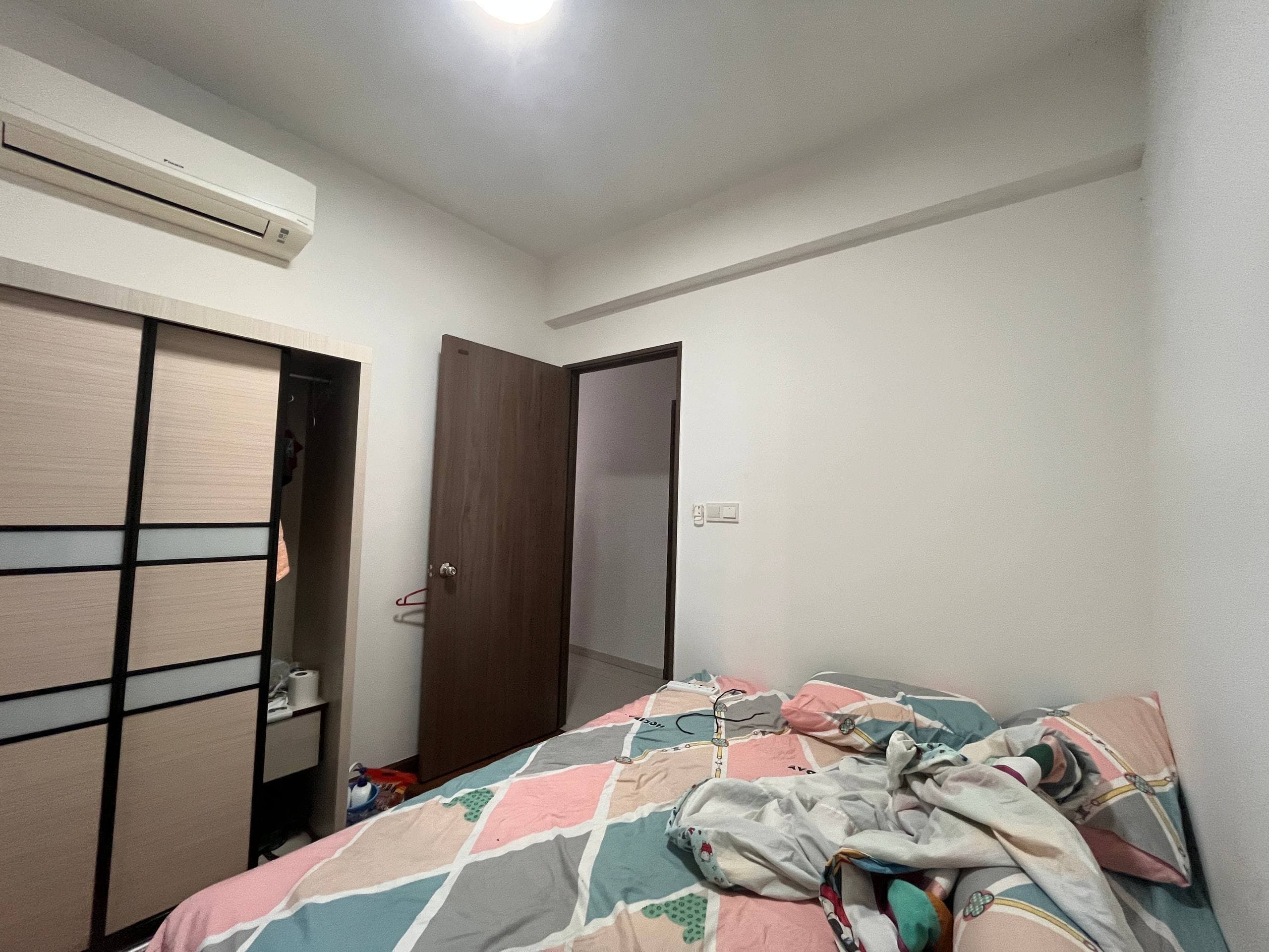 Service Apartment Laman Glasier 2