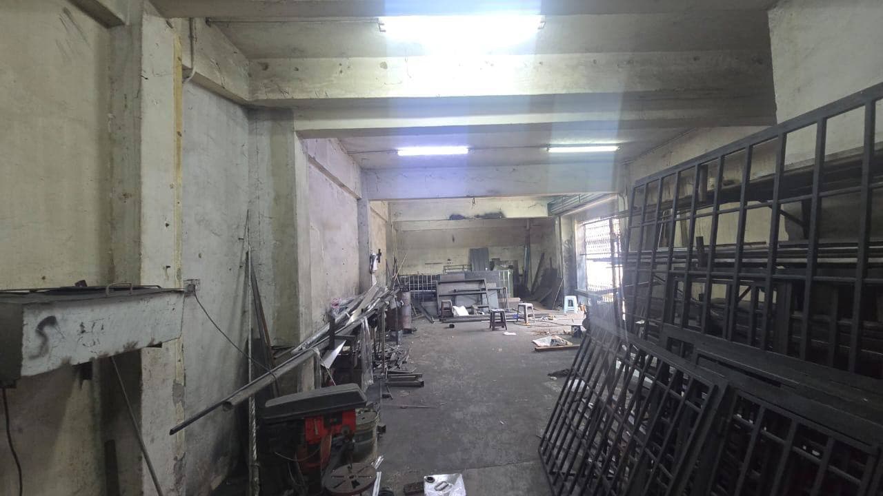 1.5 Storey Terrace Factory Endlot Light Industry Taman Johor Jaya 8