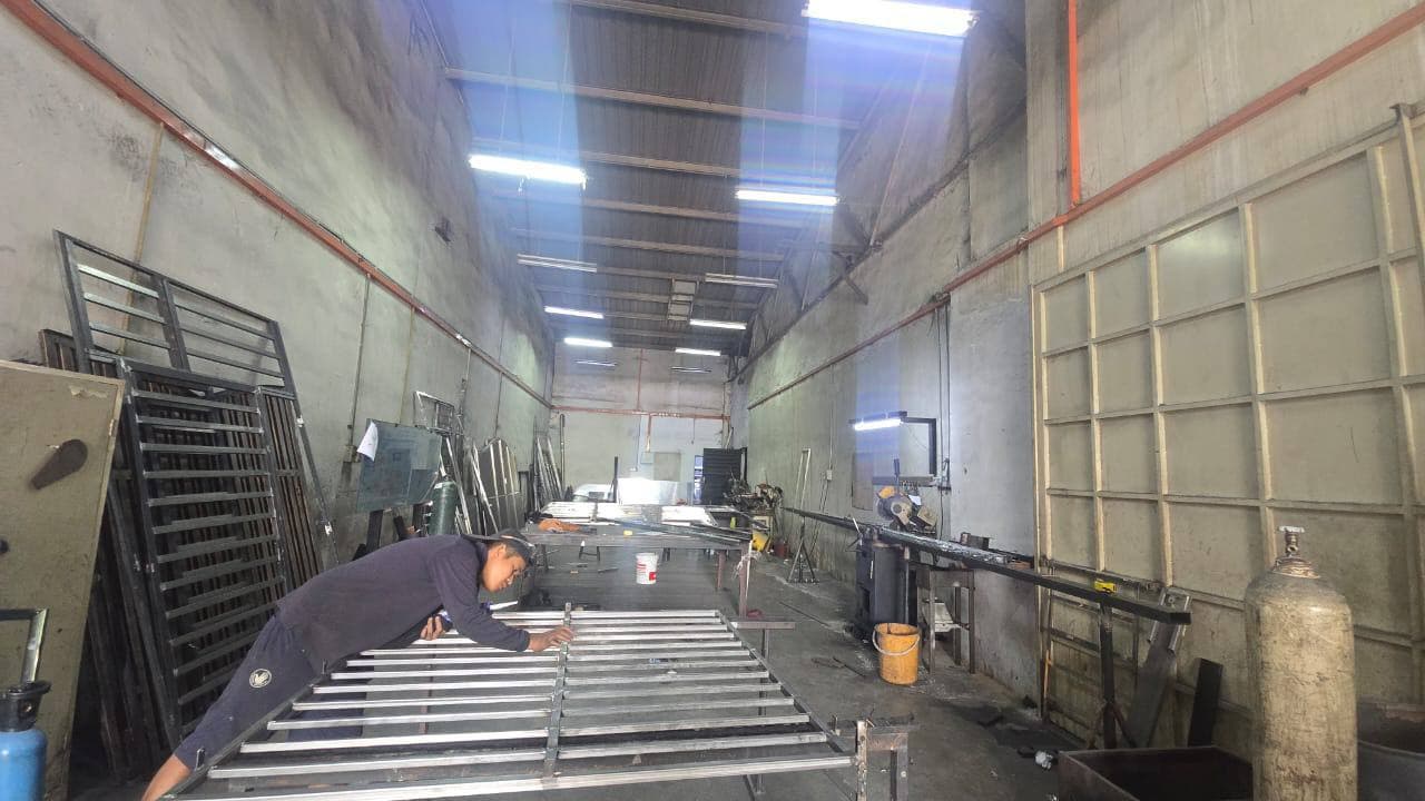 1.5 Storey Terrace Factory Endlot Light Industry Taman Johor Jaya 6