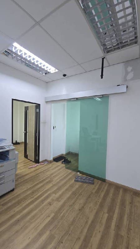 1.5 Storey Terrace Factory Endlot Light Industry Taman Johor Jaya 3