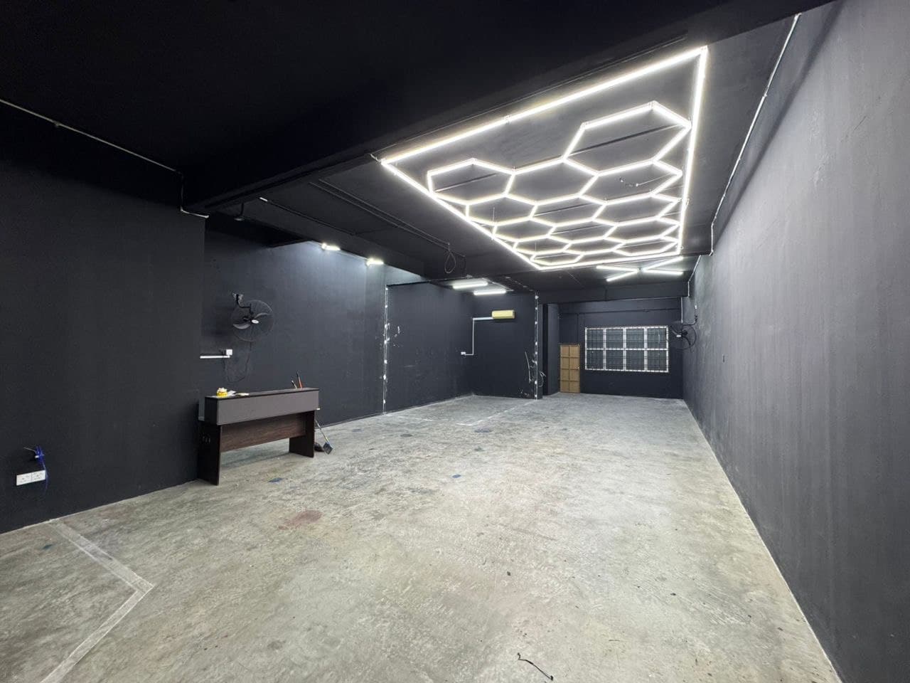 Shoplot Ground Floor Taman Gaya 2