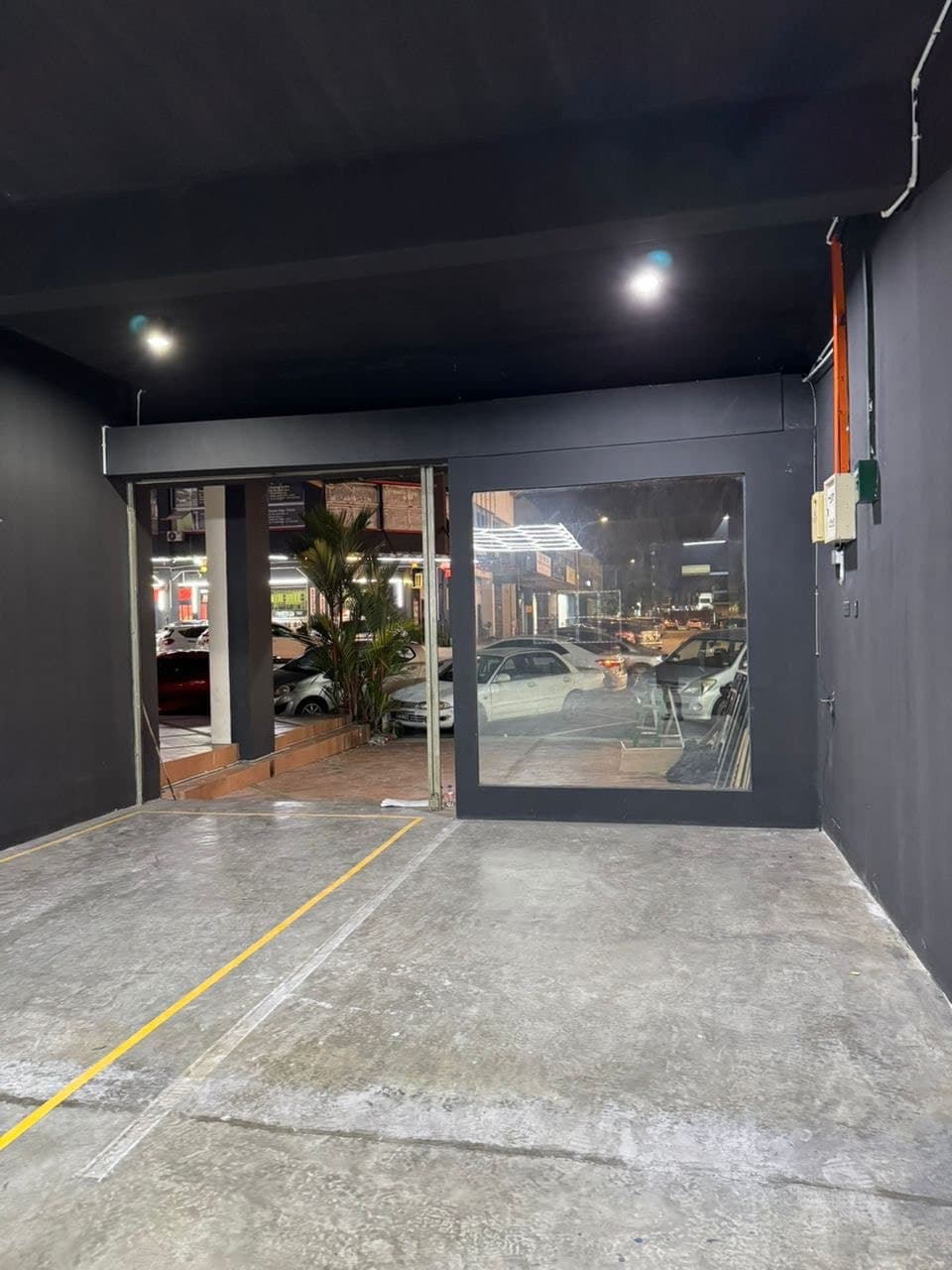 Shoplot Ground Floor Taman Gaya 7