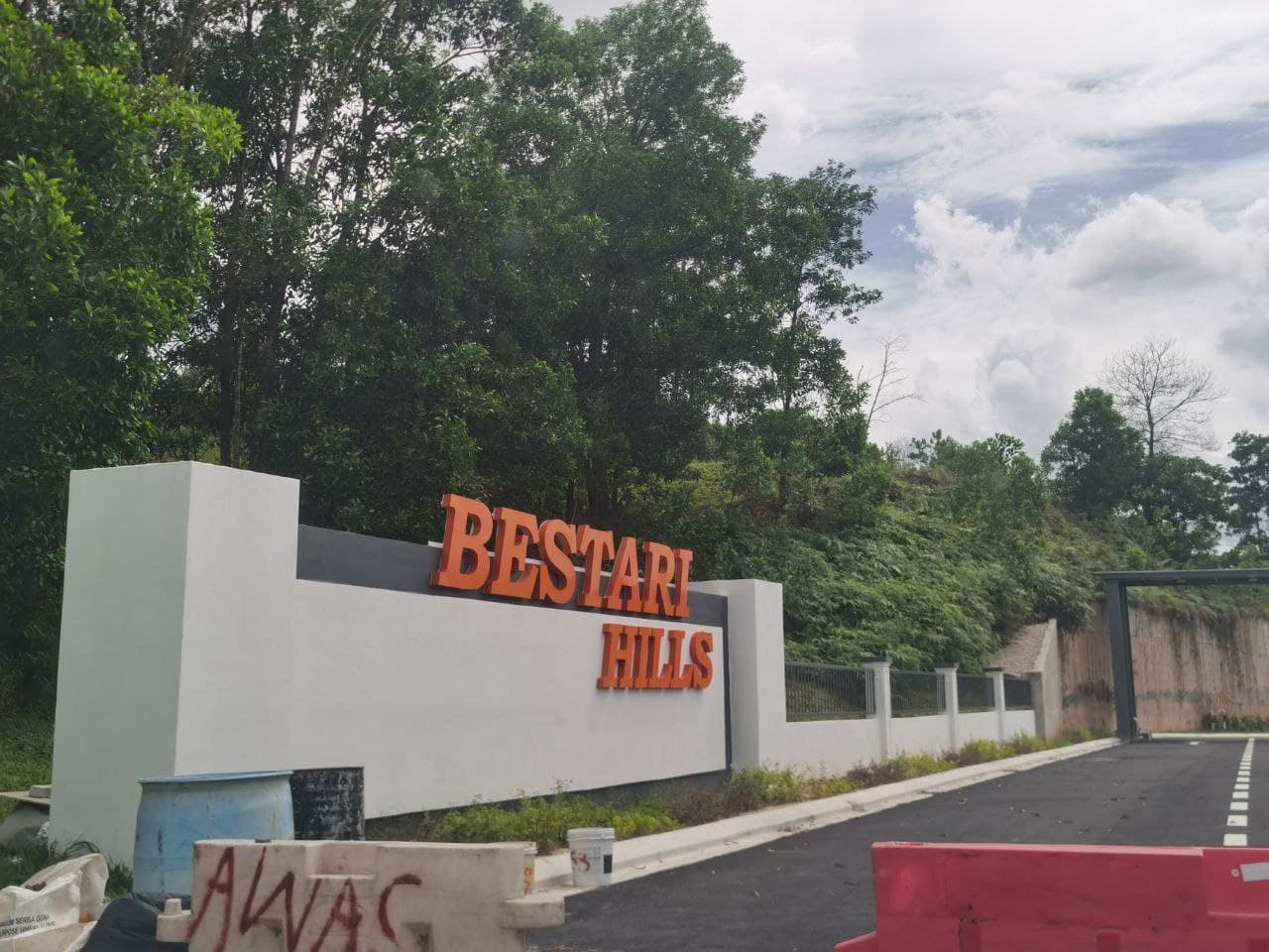 Double Storey shoplot Bestari Indah 2