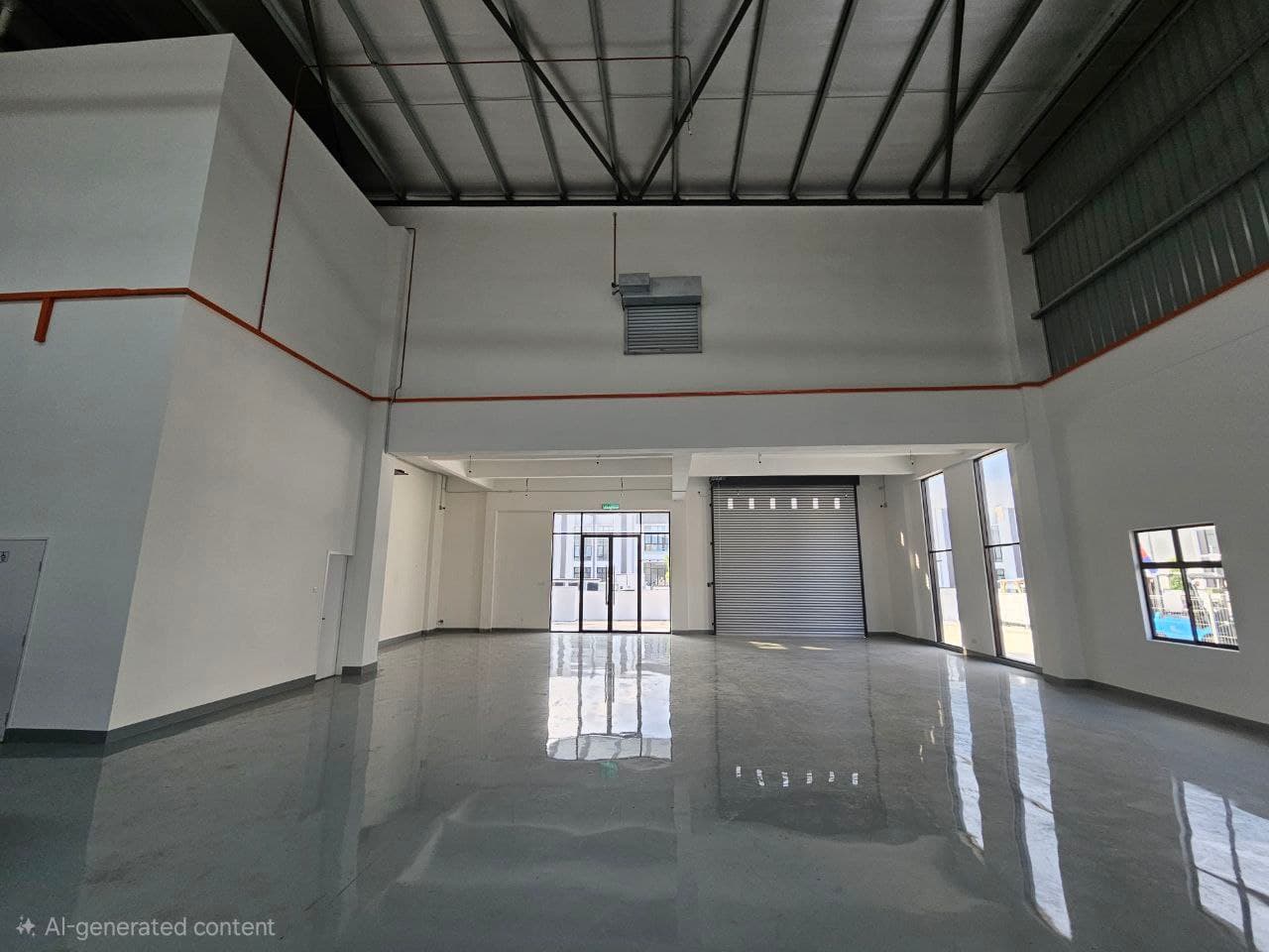 Semi Detached 1.5 Storey Factory EBP2 P3 2