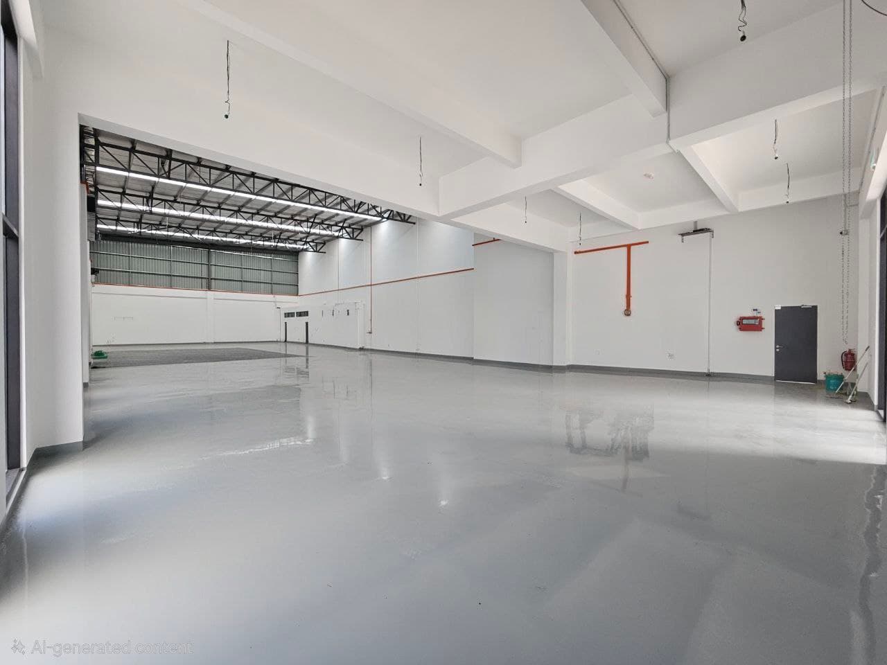 Semi Detached 1.5 Storey Factory EBP2 P3 3