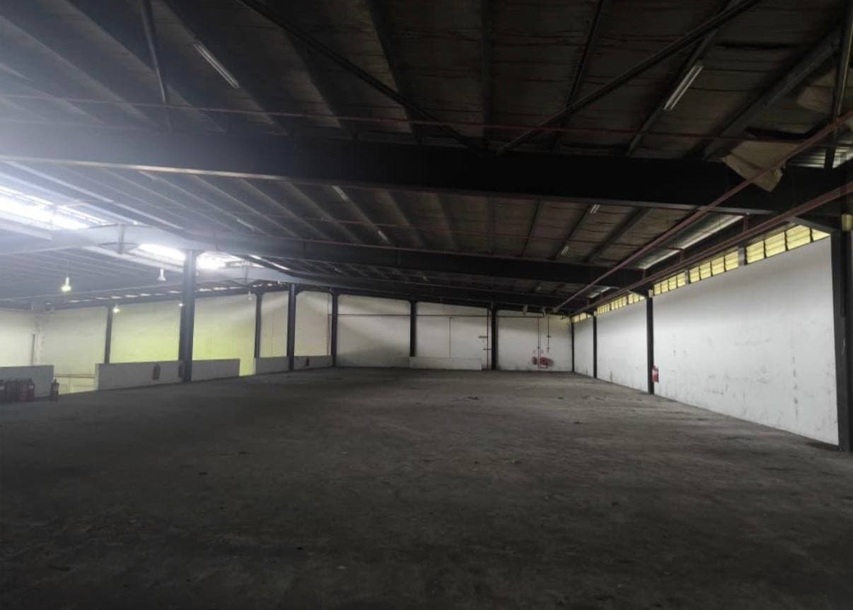 Detached Factory Light Industry Seri Alam 5