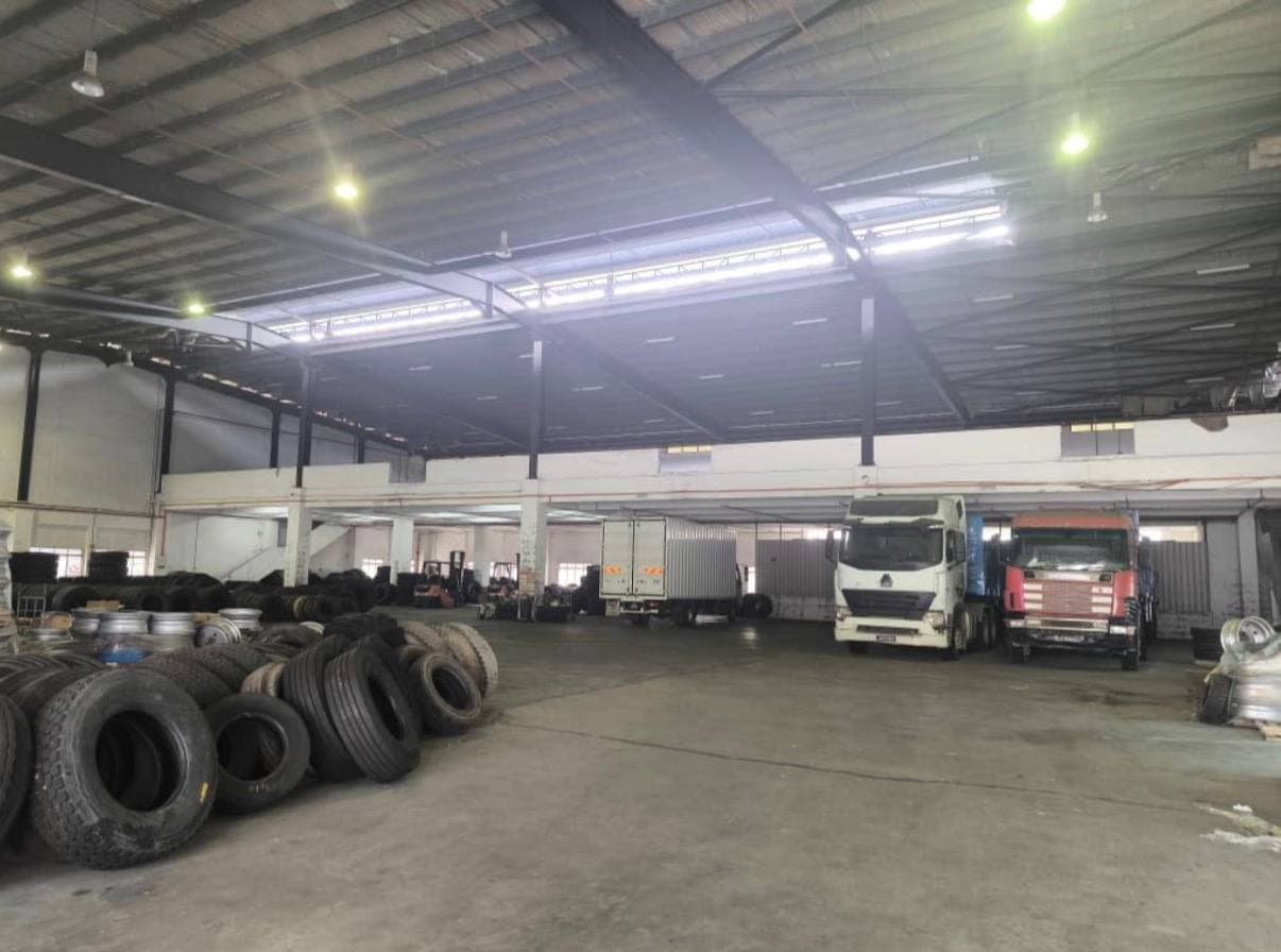 Detached Factory Light Industry Seri Alam 2