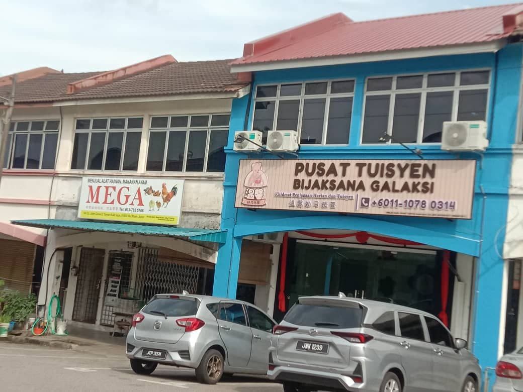 1.5 Storey Shop Taman Bukit Jaya 2