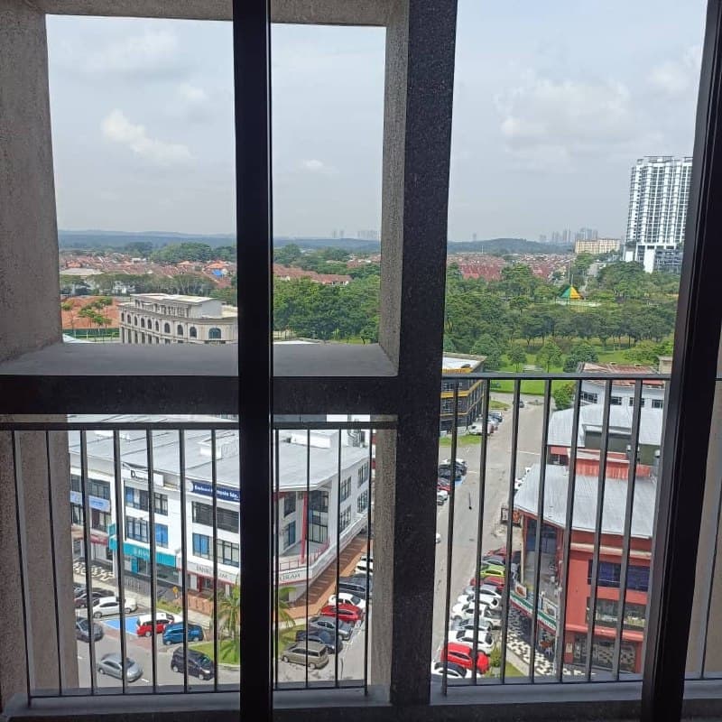 Dual Key Studio Type C1 Bukit Indah 4