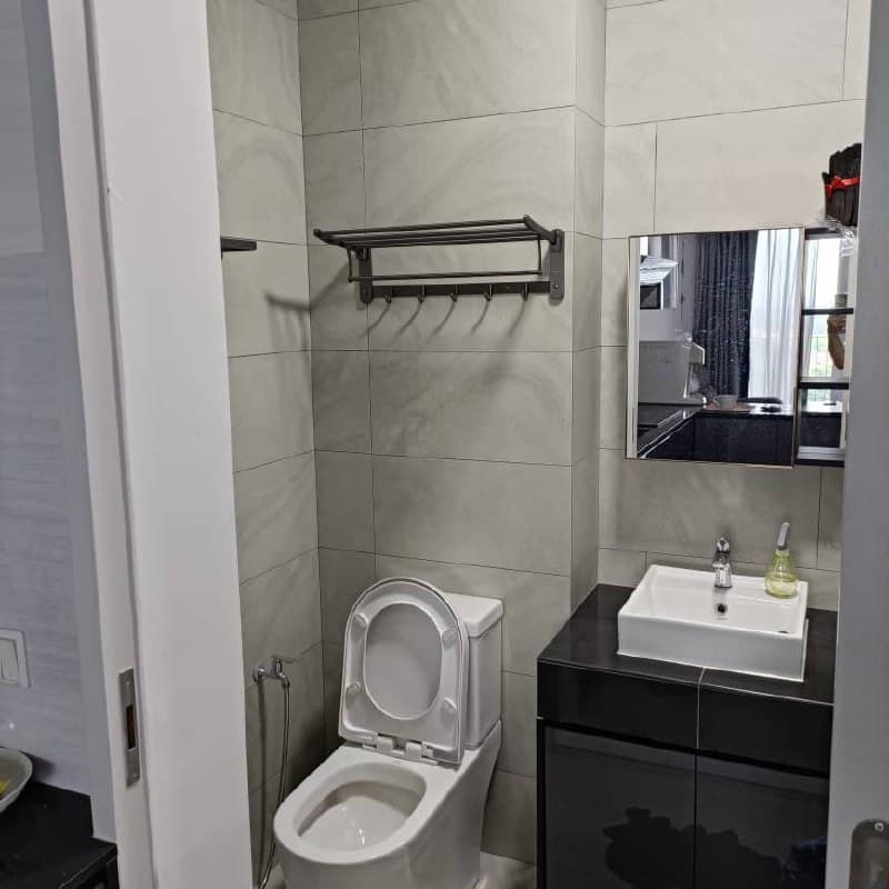 Dual Key Studio Type C1 Bukit Indah 12