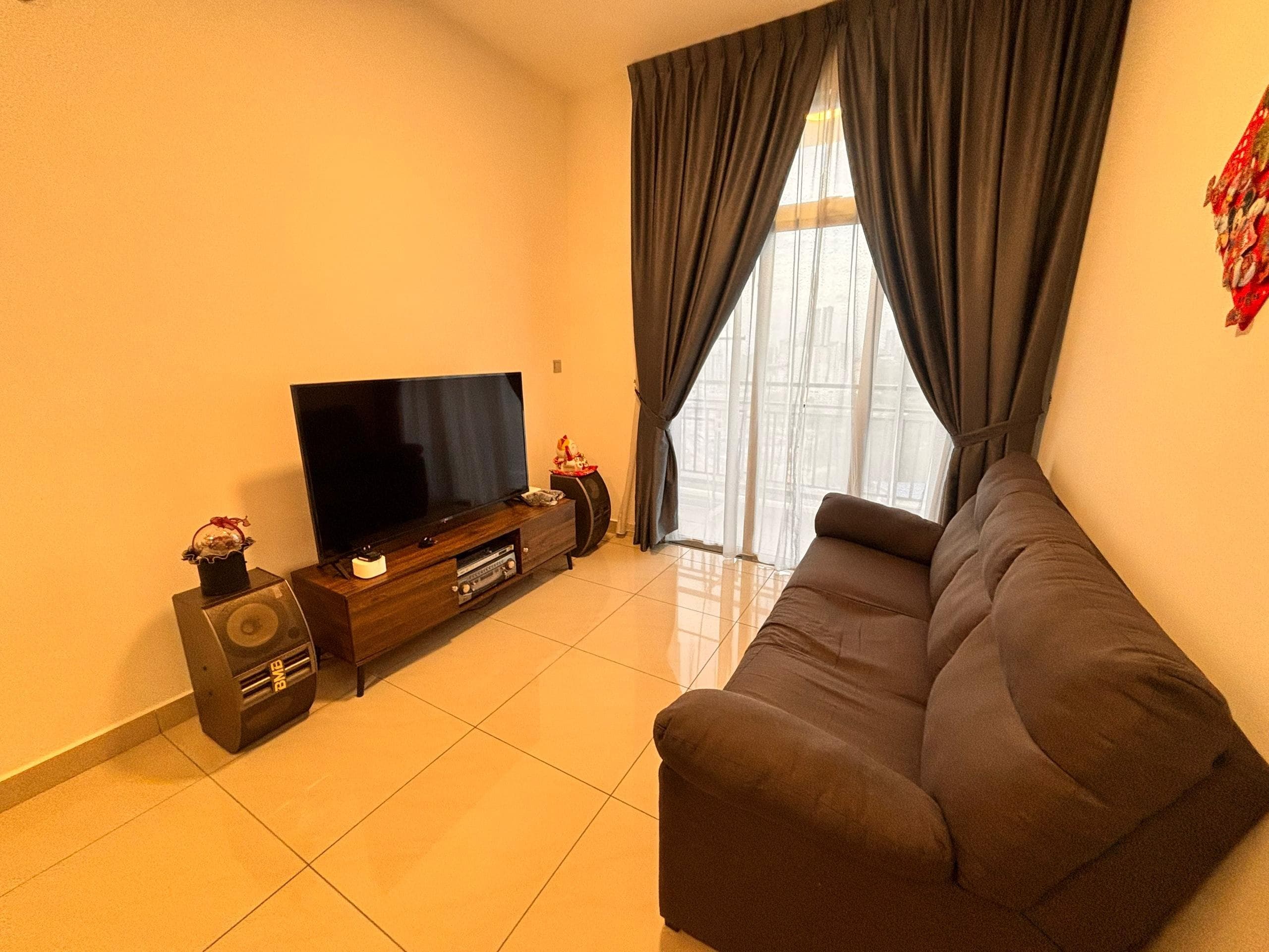 Condominium SKS Habitat Larkin 5