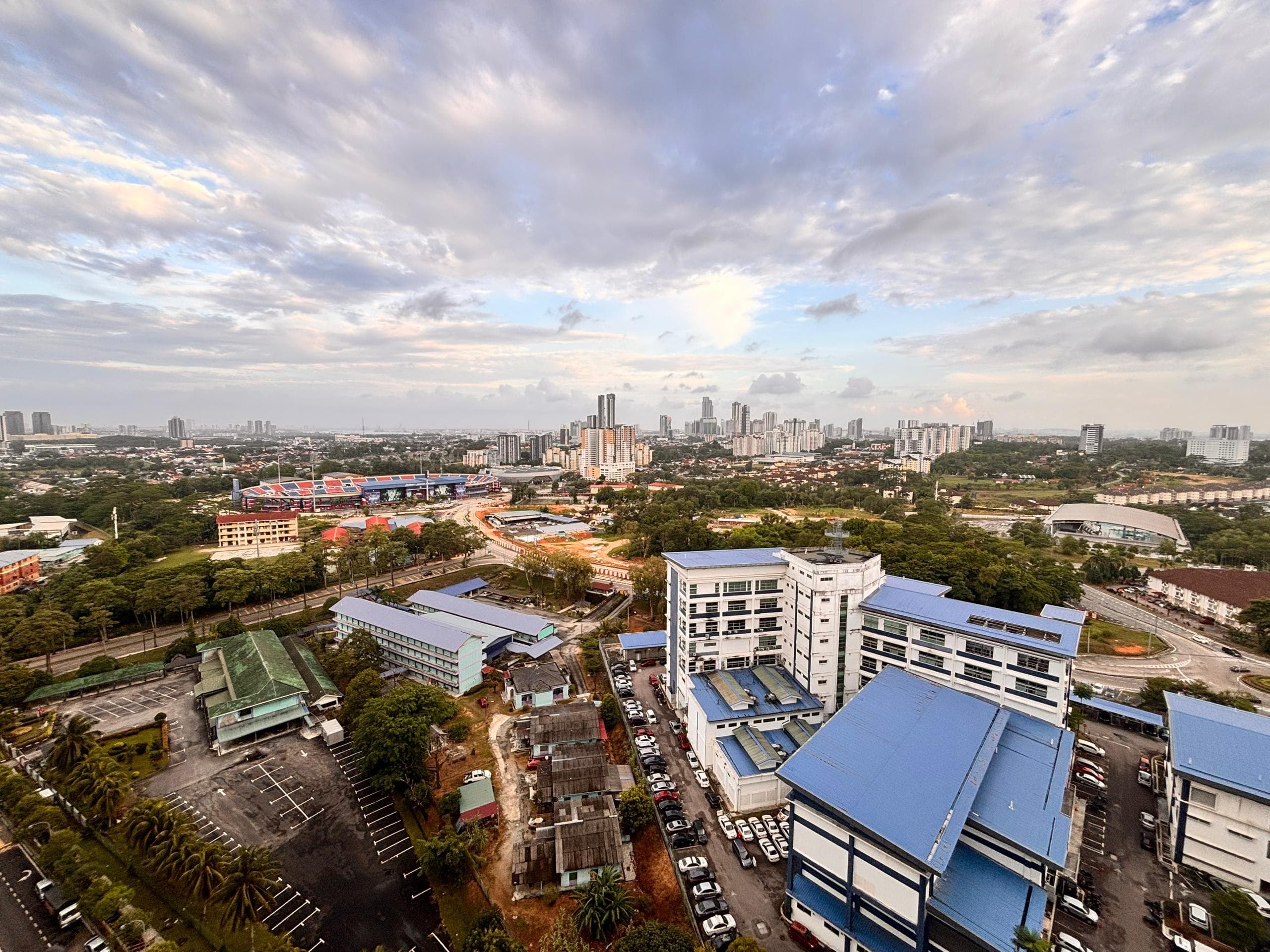 Condominium SKS Habitat Larkin 14