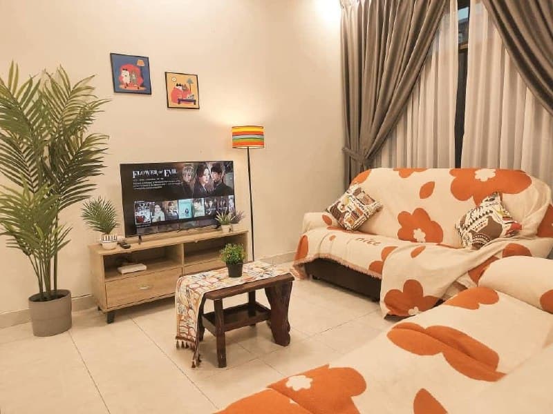 Double Storey Terrace Desa Tebrau 2