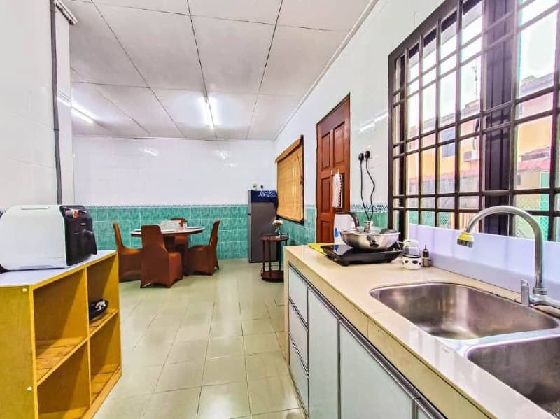 Double Storey Terrace Desa Tebrau 3