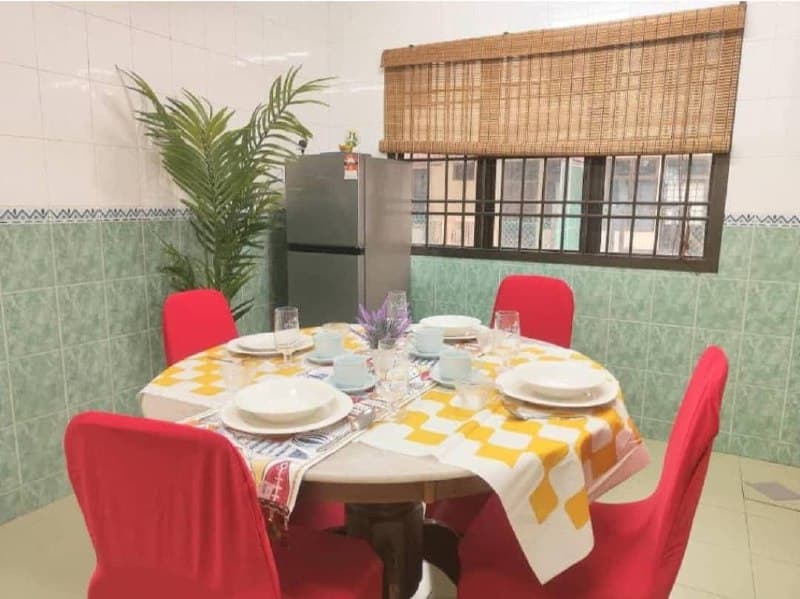 Double Storey Terrace Desa Tebrau 4