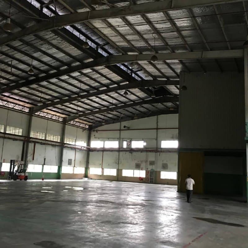 Detached Factory Pasir Gudang – photo 1