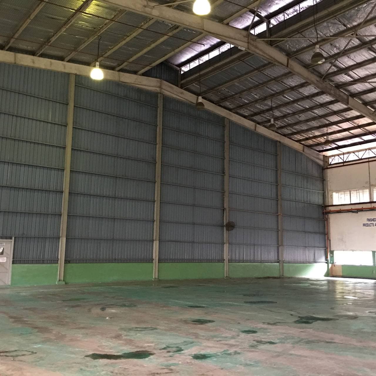 Detached Factory Pasir Gudang 2