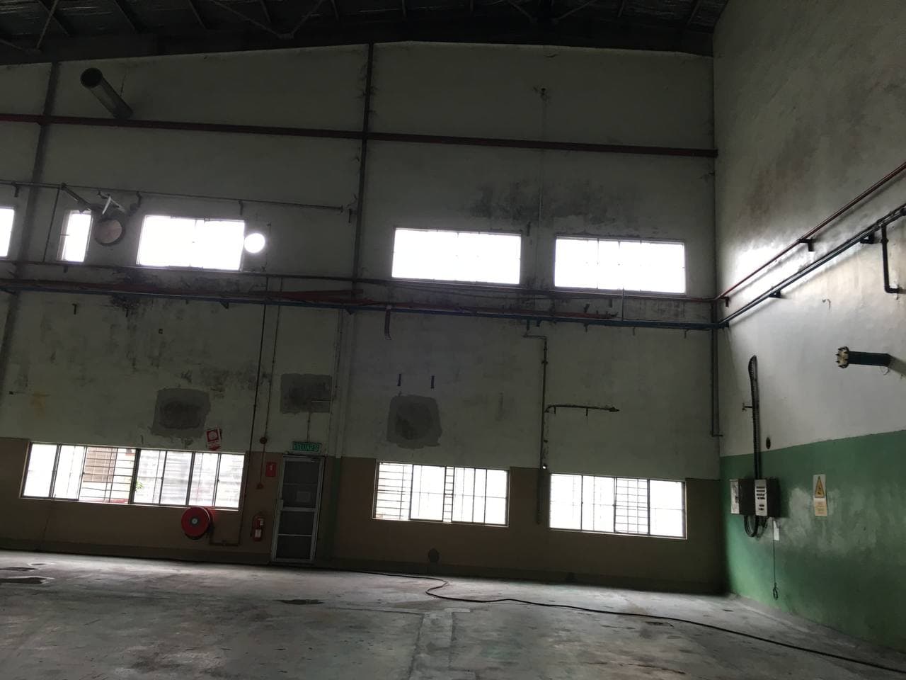 Detached Factory Pasir Gudang 4