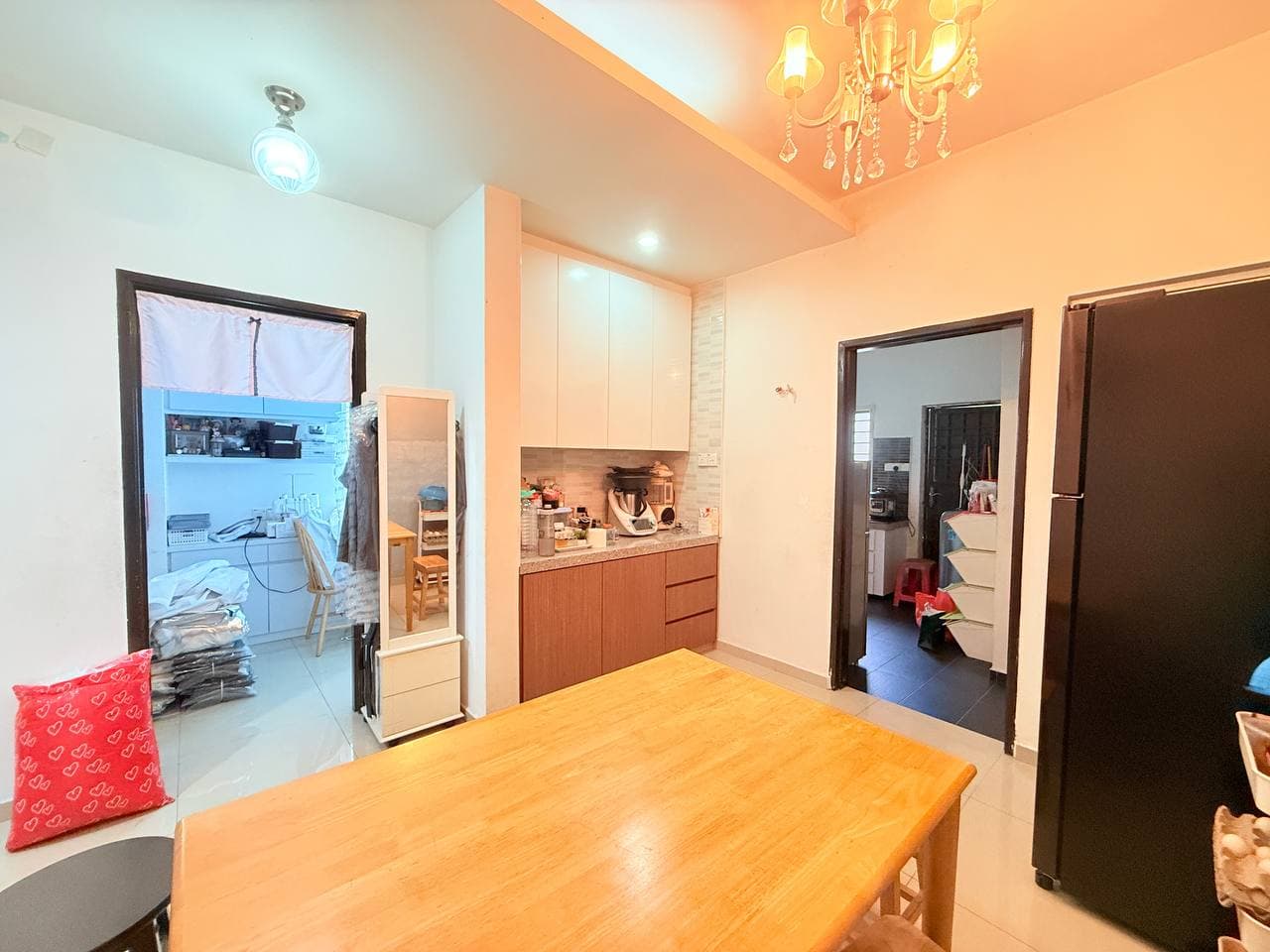 Double Storey Terrace - Endlot jalan Setia 2/x 4