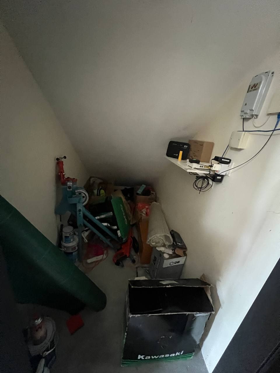 Double Storey Terrace Jalan Glenmarie 1/x 11