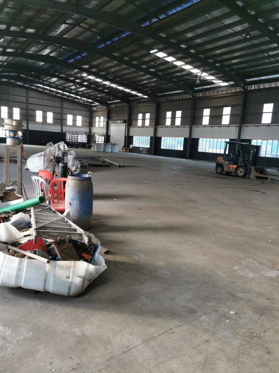 Detached Factory Pasir Gudang 3