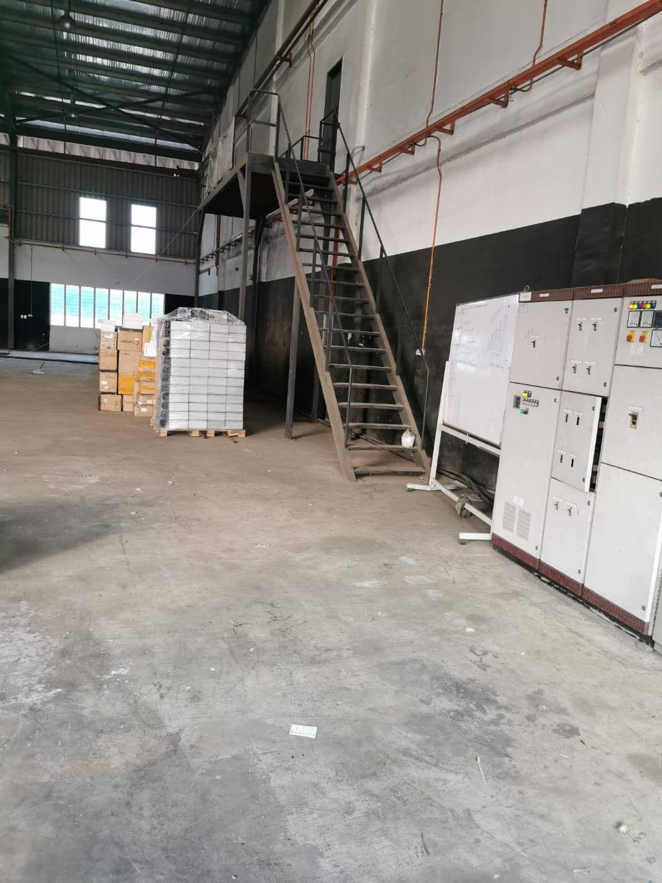 Detached Factory Pasir Gudang 4