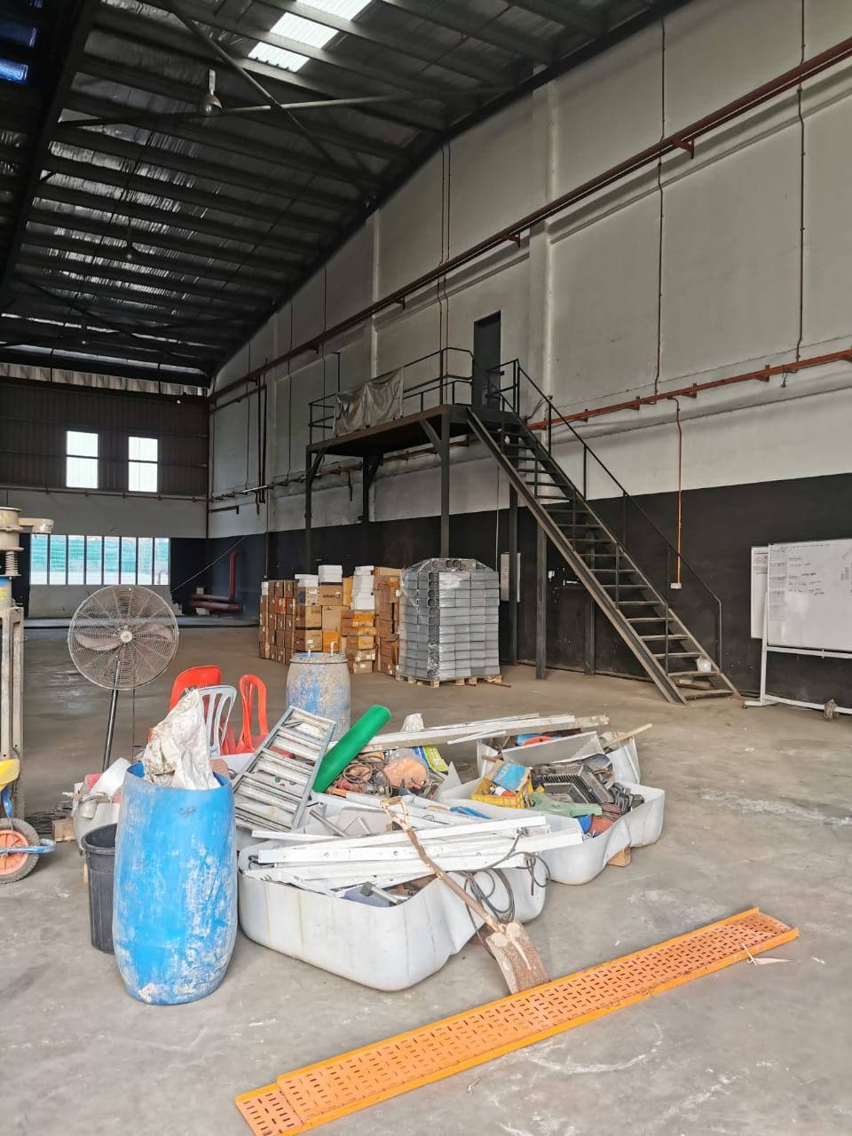 Detached Factory Pasir Gudang 5
