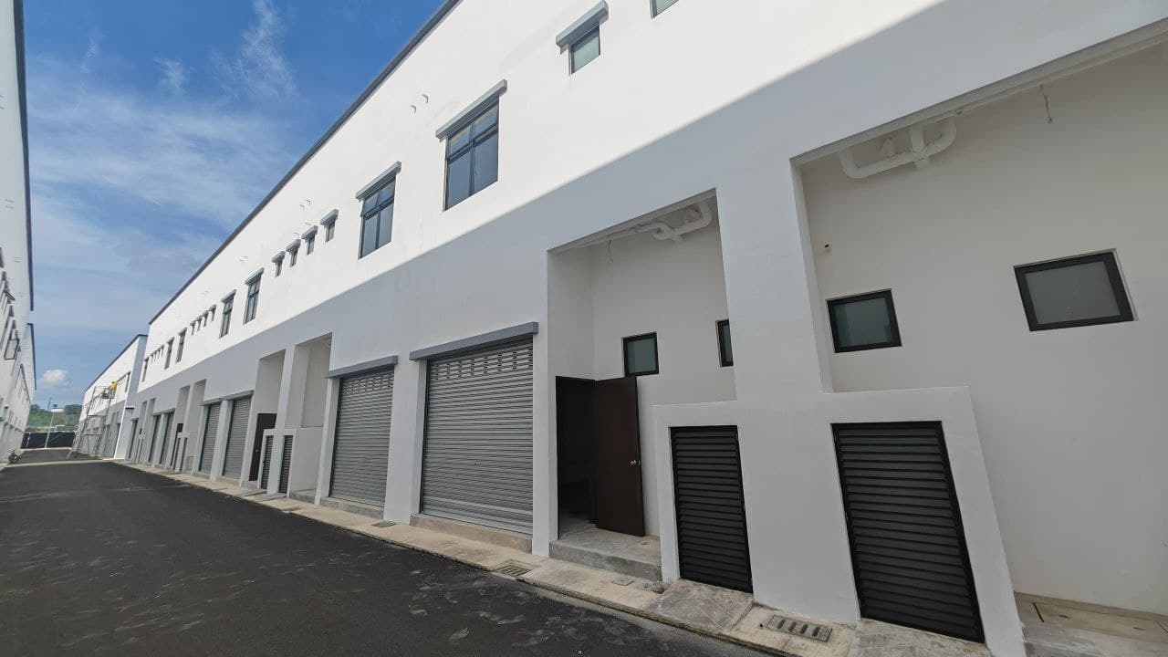 2 Storey Shoplot Eco Avenue 2 – photo 1