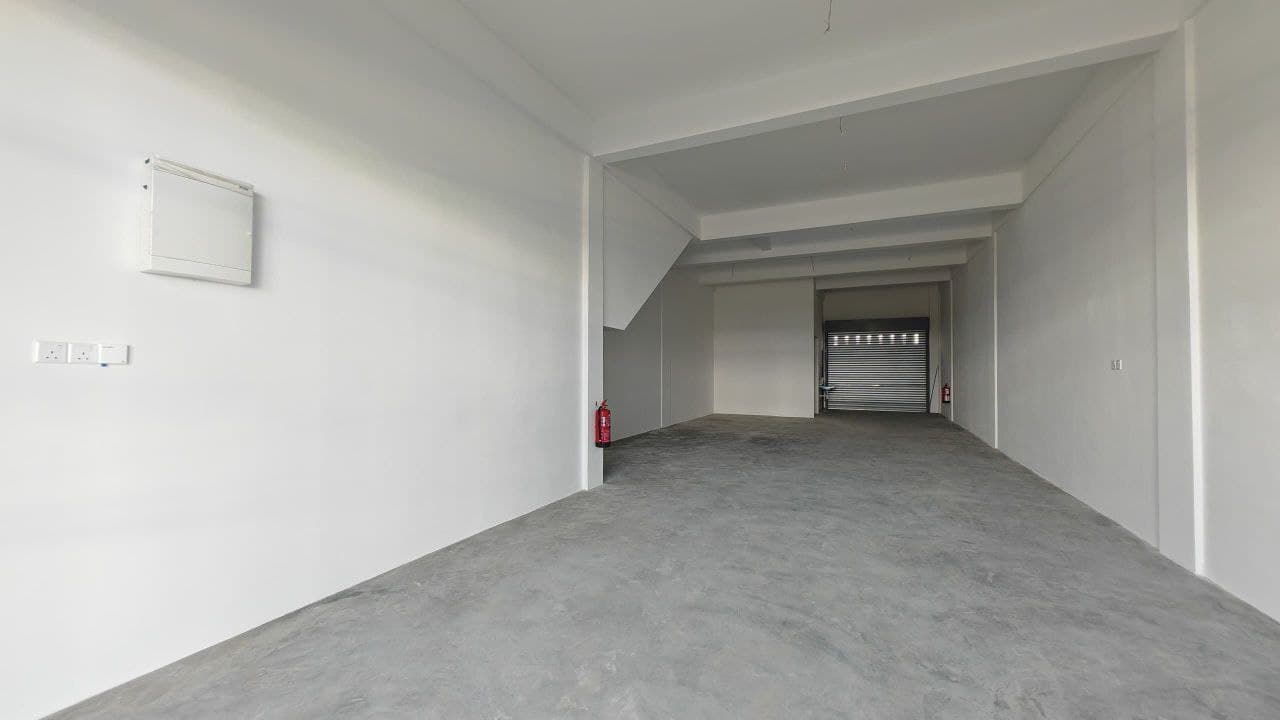 2 Storey Shoplot Eco Avenue 2 3