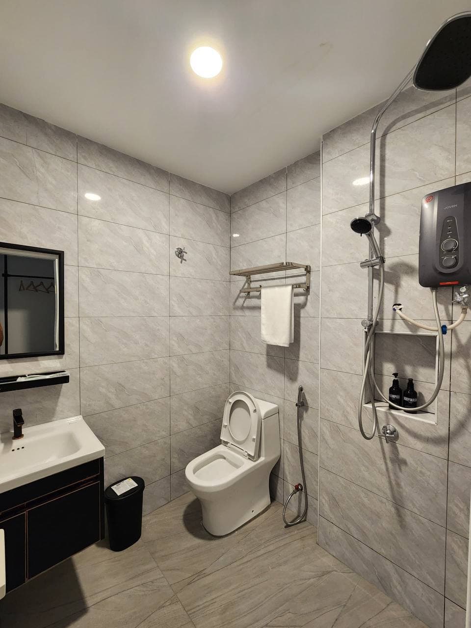 Double Storey Terrace House Taman Johor Jaya 10