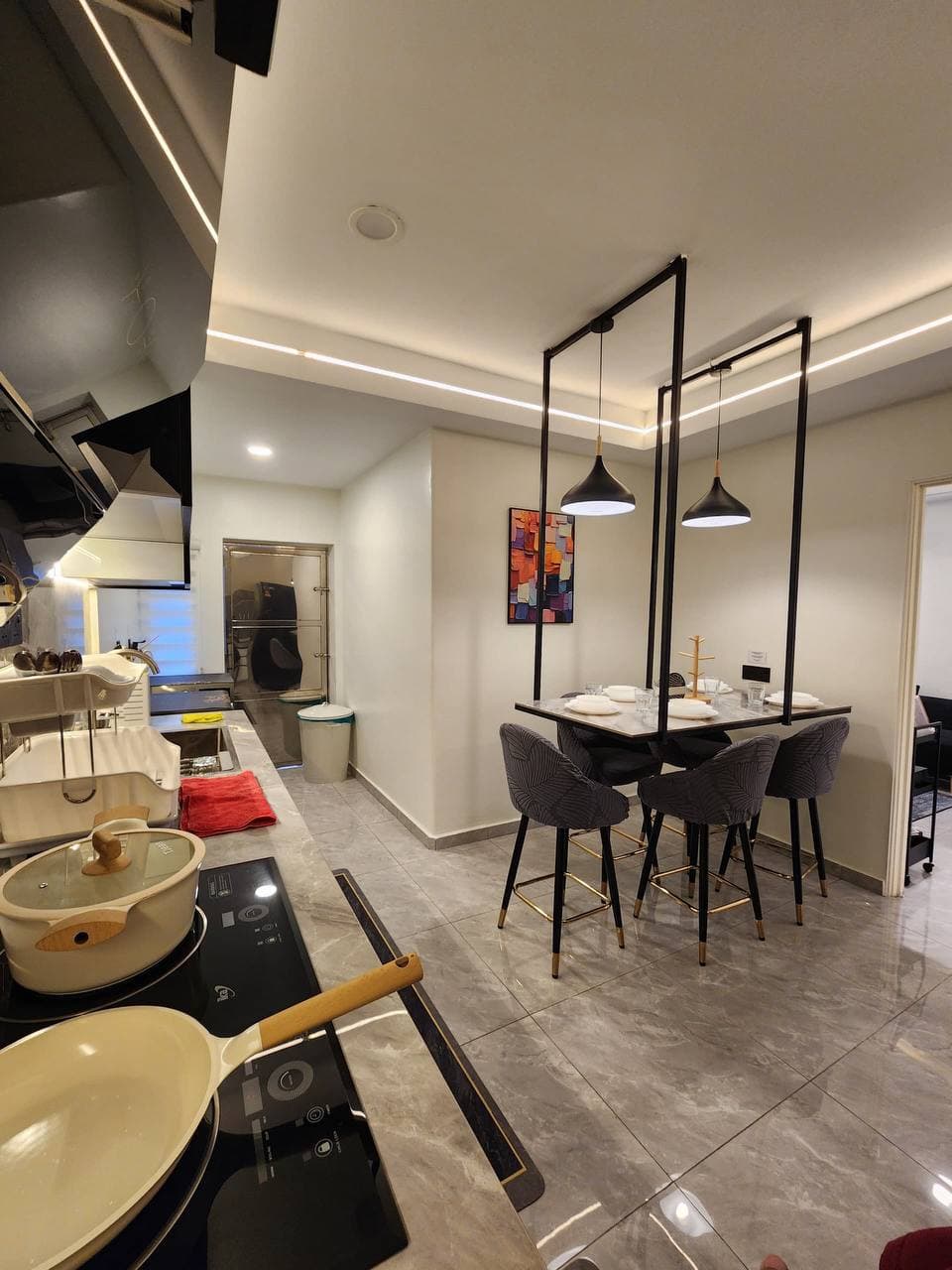 Double Storey Terrace House Taman Johor Jaya 11