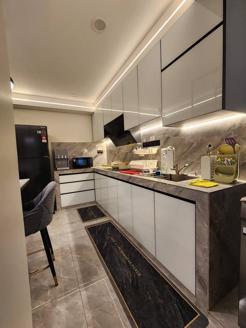 Double Storey Terrace House Taman Johor Jaya 16