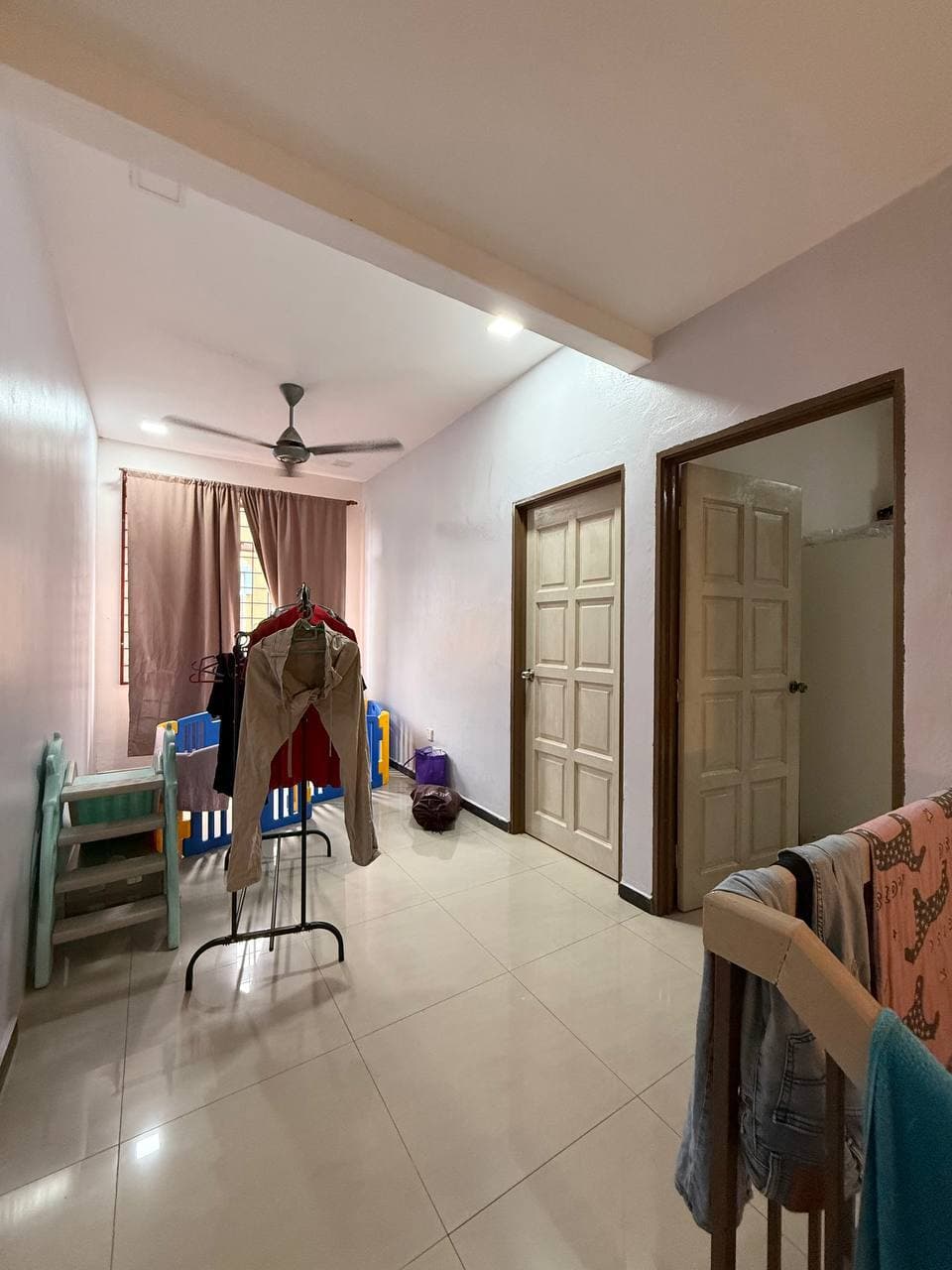 1.5 Storey Semi-D Taman Megah Ria Jalan Api Api 7