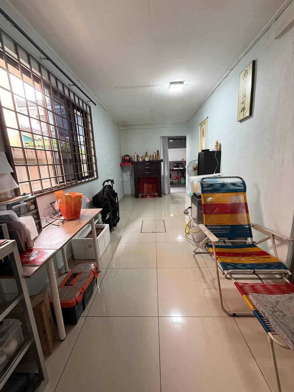 1.5 Storey Semi-D Taman Megah Ria Jalan Api Api 3