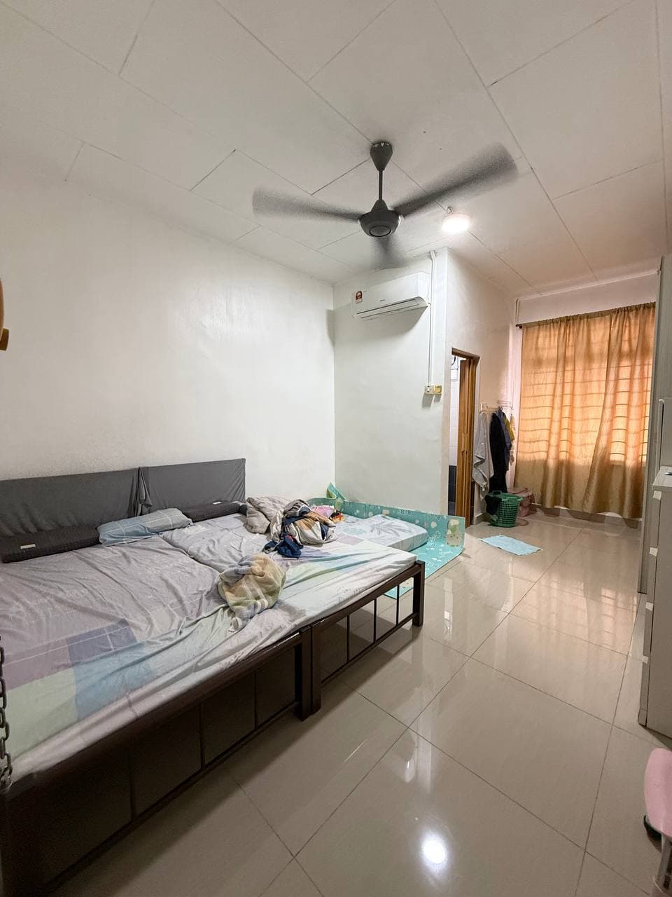 1.5 Storey Semi-D Taman Megah Ria Jalan Api Api 11