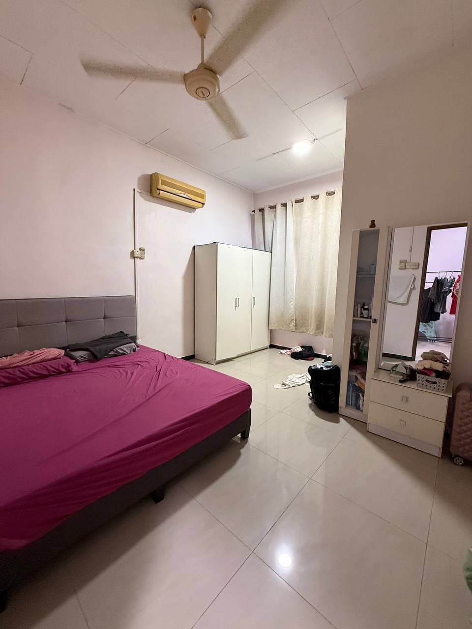 1.5 Storey Semi-D Taman Megah Ria Jalan Api Api 14