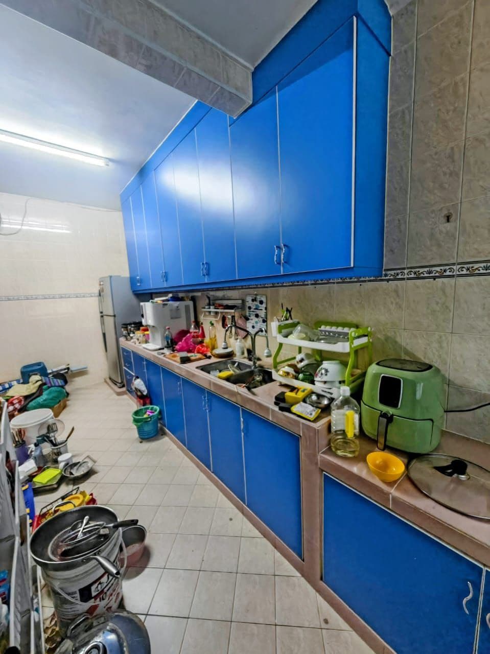 Double Storey Taman Mutiara Rini 5