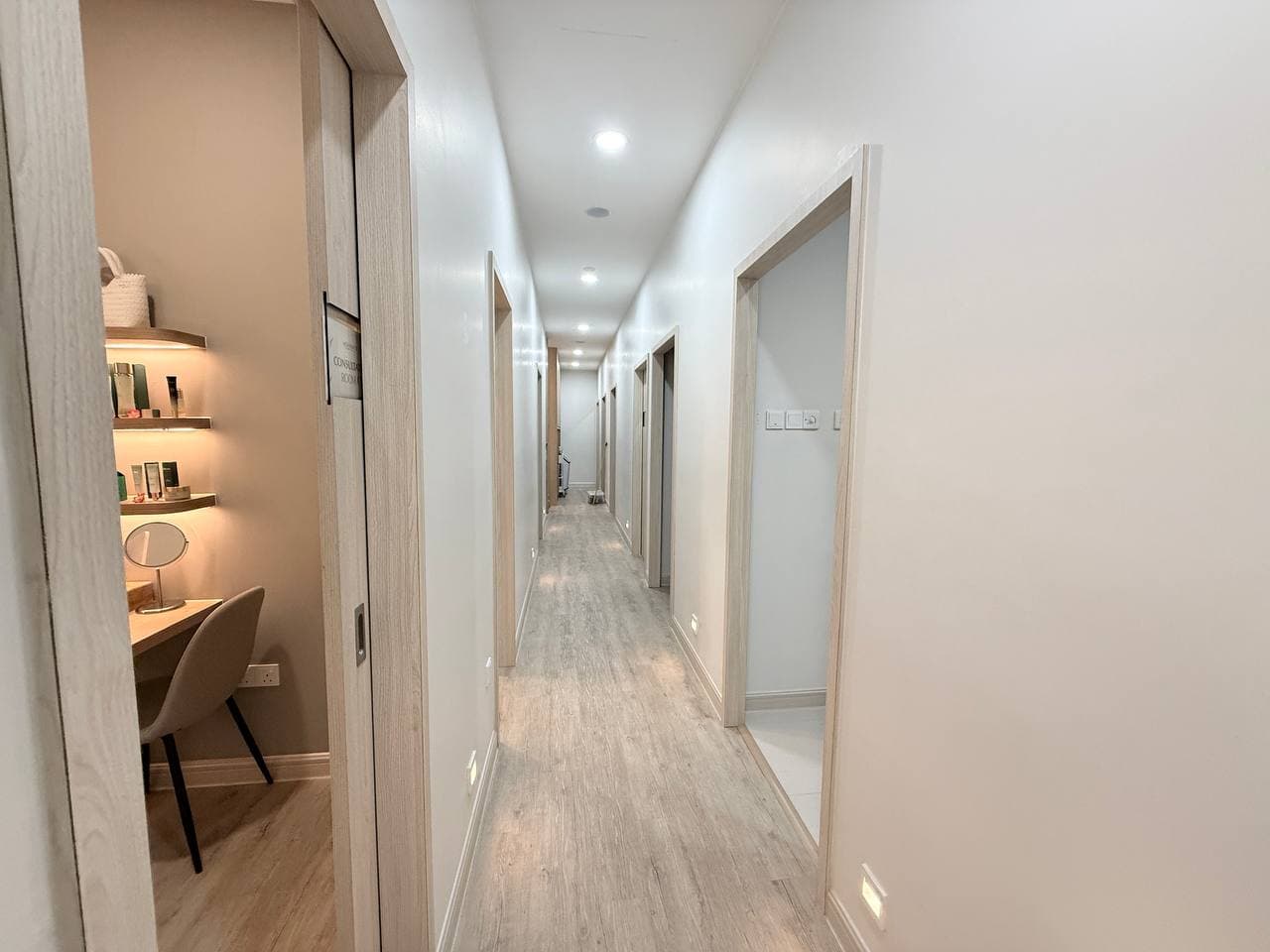 3 Storey Shop Lot Mount Austin 5