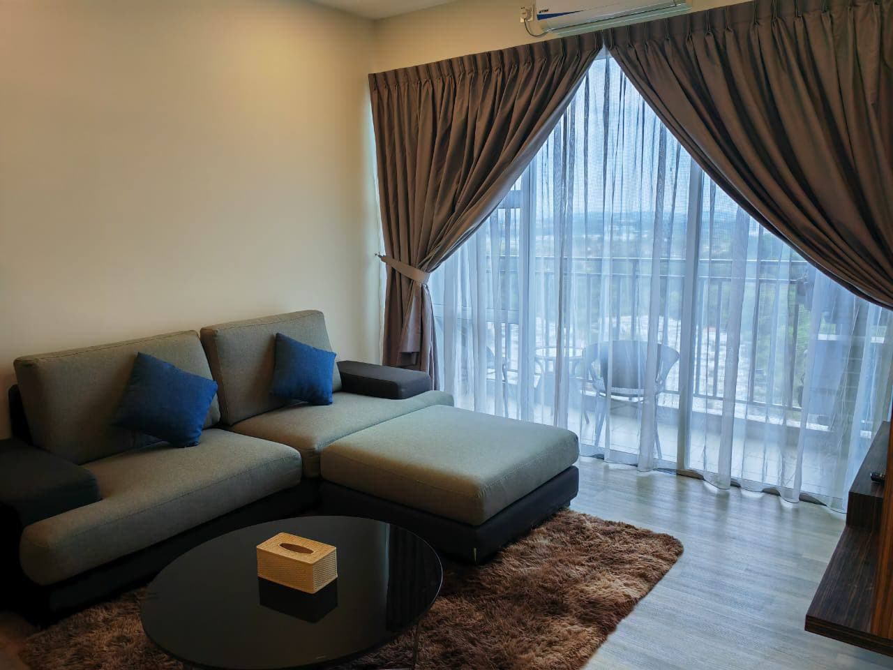 Service Apartment D Rich 5