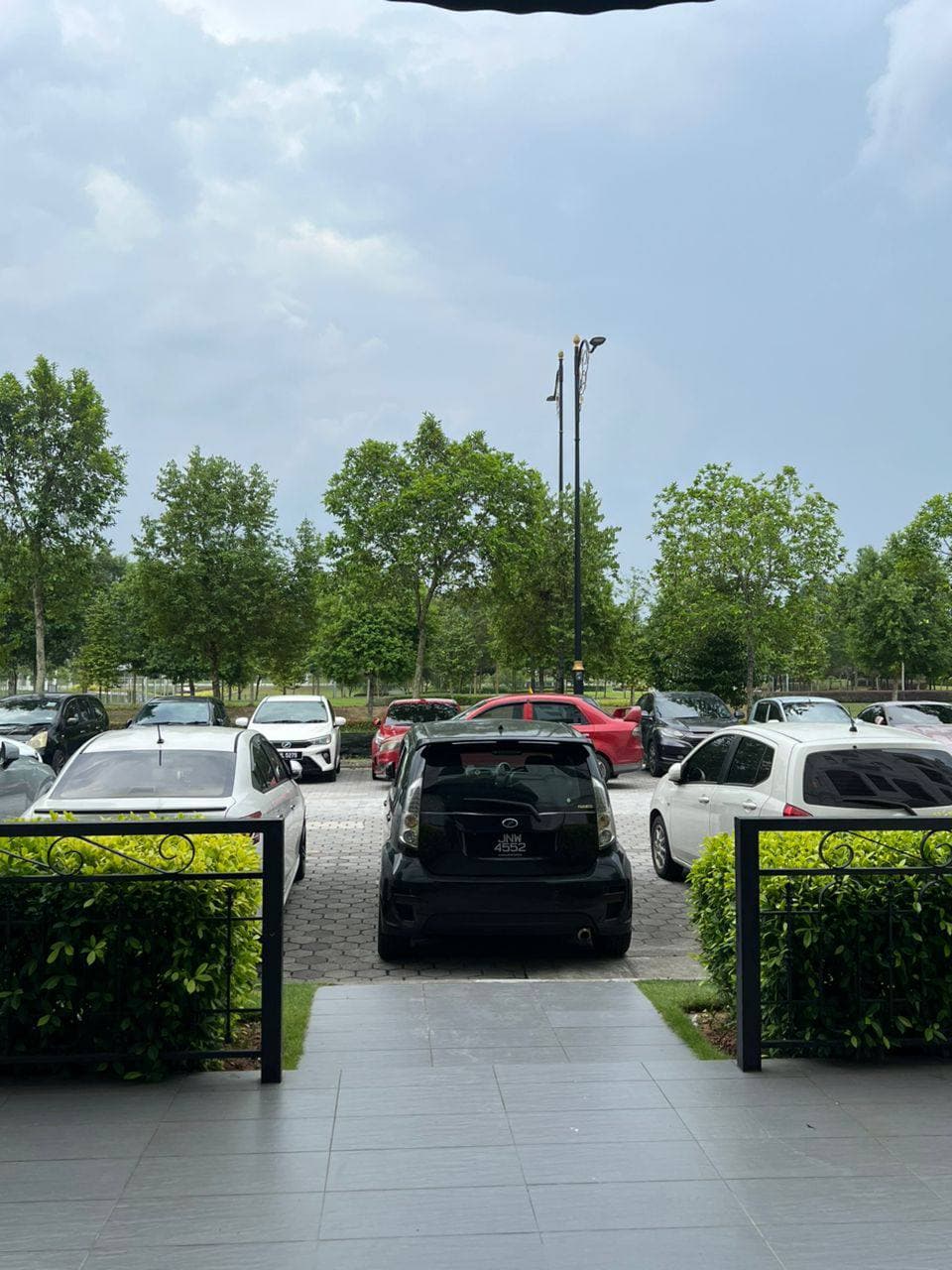 Shoplot Ground floor Eco Palladium 3