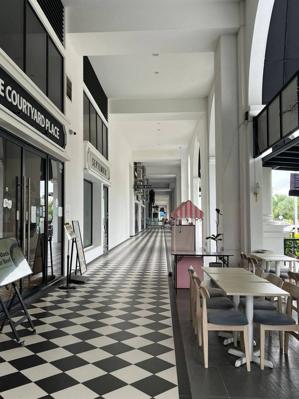 Shoplot Ground floor Eco Palladium 2