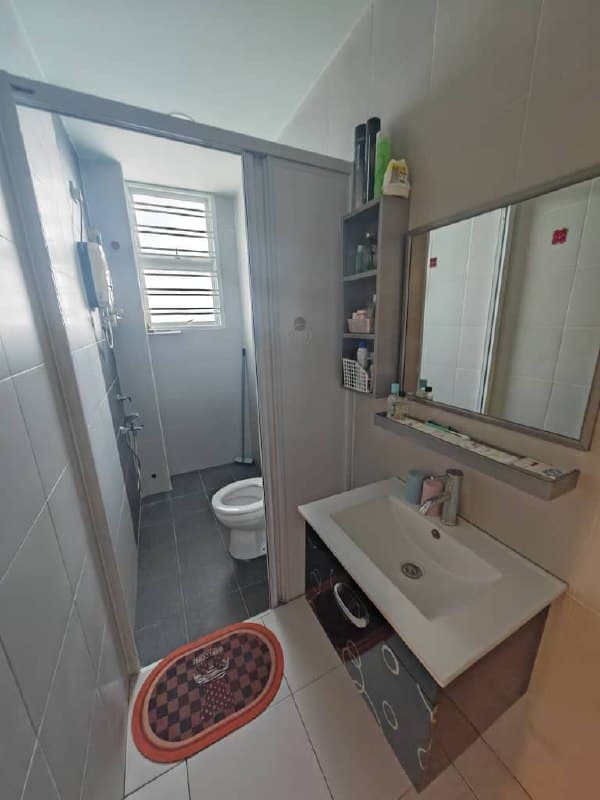 2-Storey Terraced House LA Garden Taman JP Perdana 9