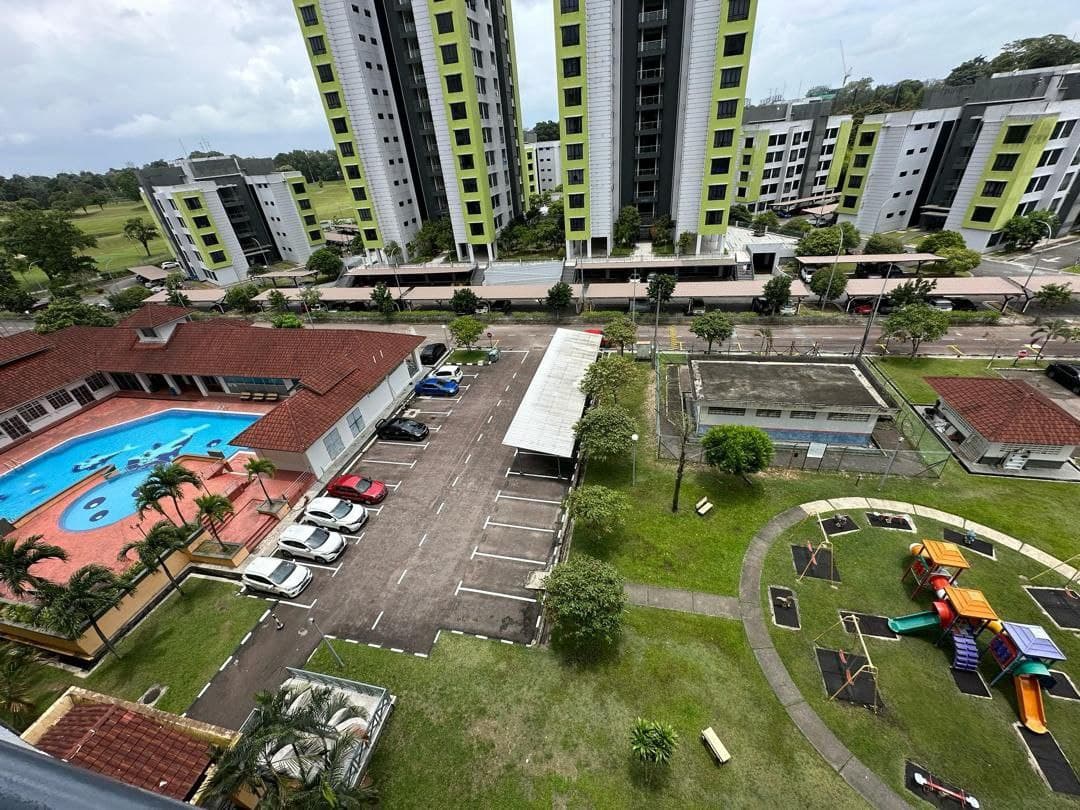 Apartment Permas Jaya 6