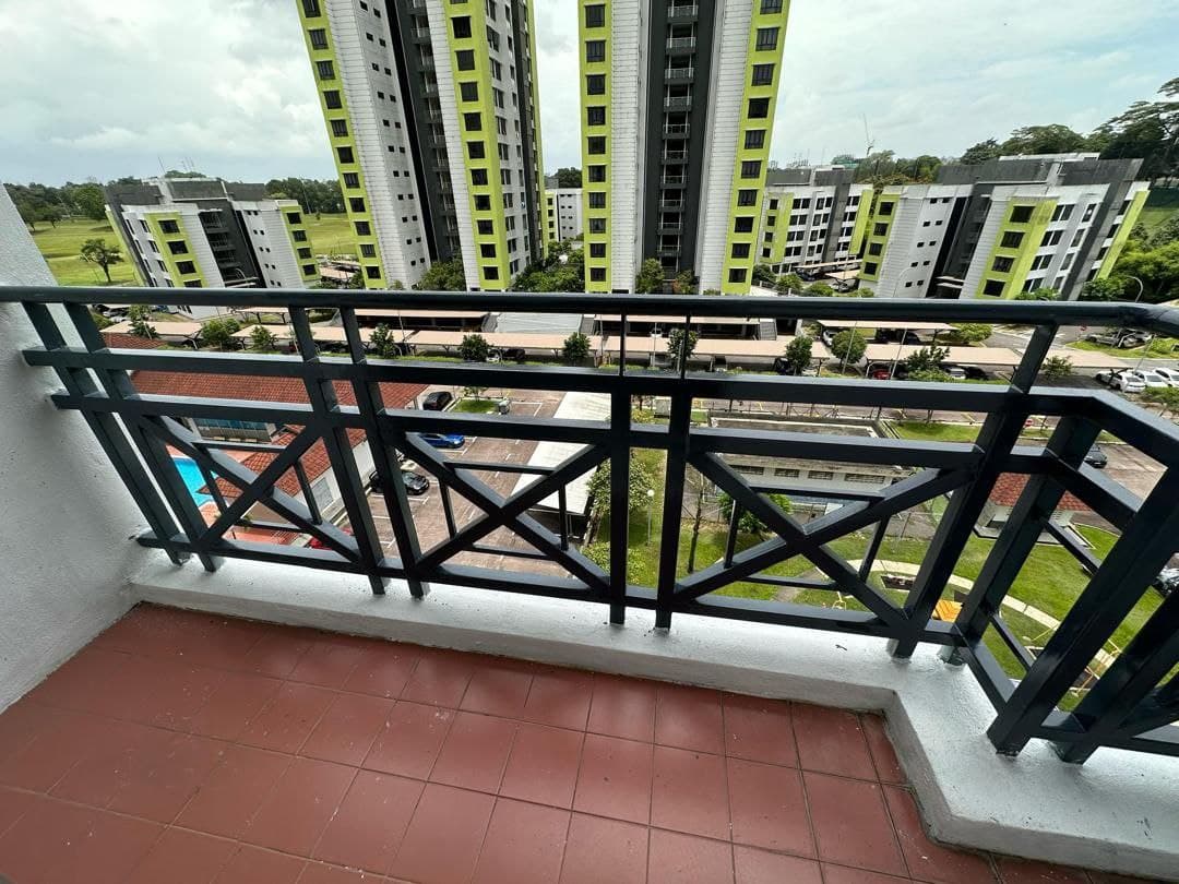 Apartment Permas Jaya 7