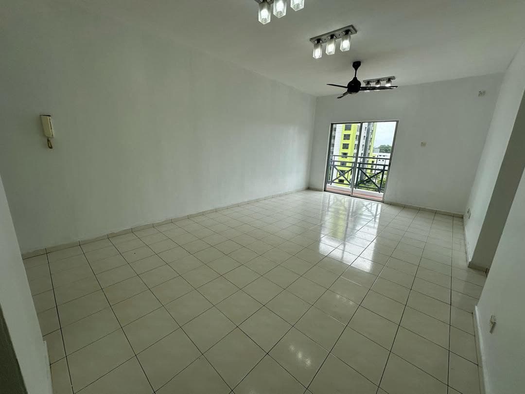 Apartment Permas Jaya