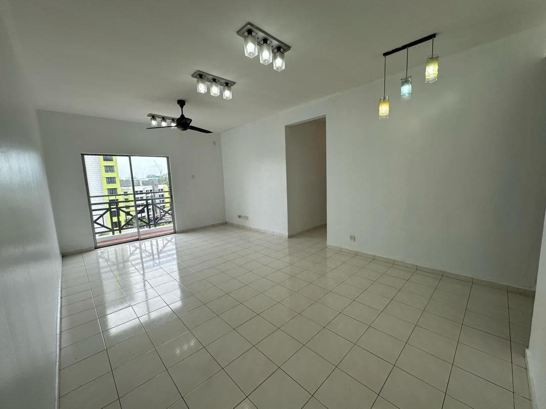 Apartment Permas Jaya 2