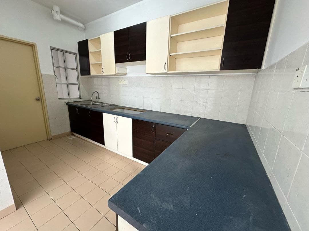 Apartment Permas Jaya 9