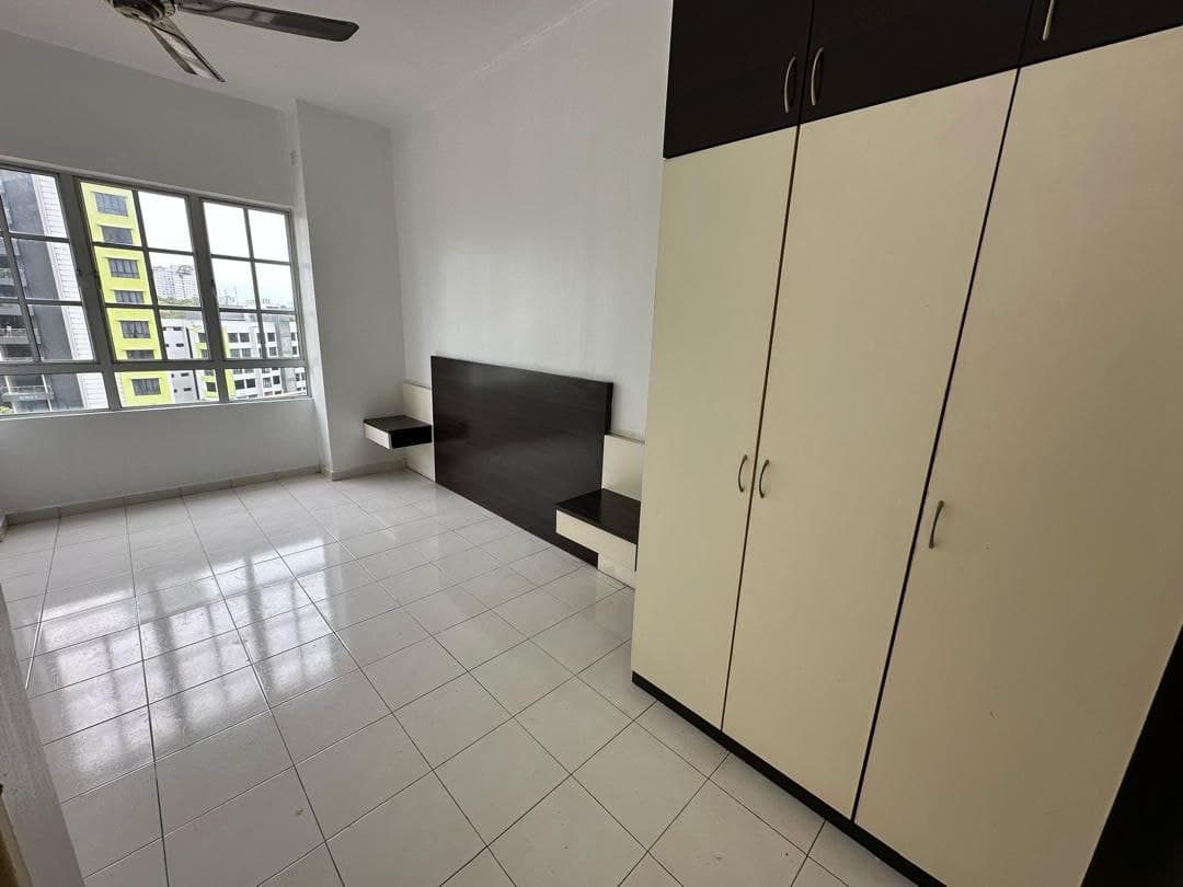Apartment Permas Jaya 11