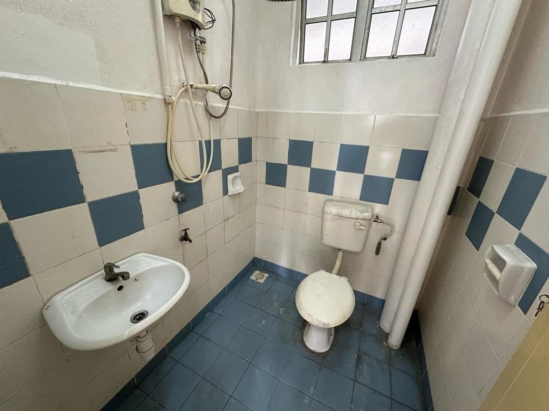 Apartment Permas Jaya 12